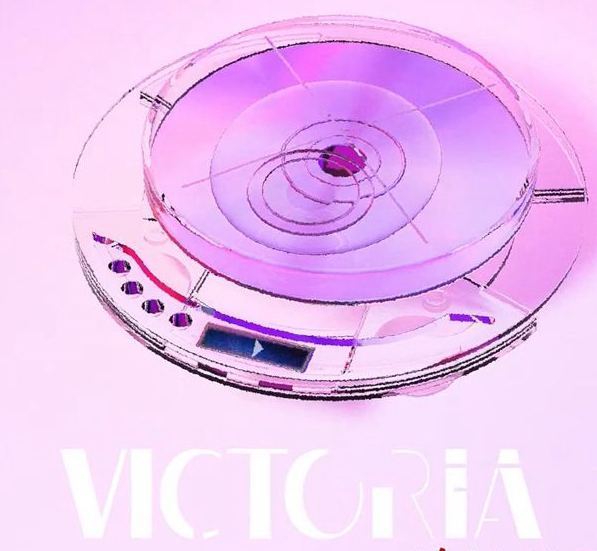 宋茜专辑《VICTORIA》预售上线破记录 24小时销售额破520万